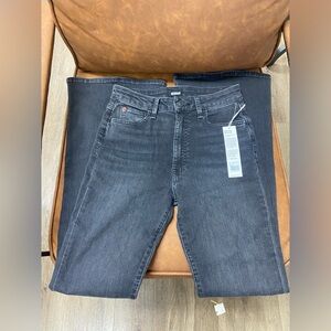 Hudson Heidi high rise flare